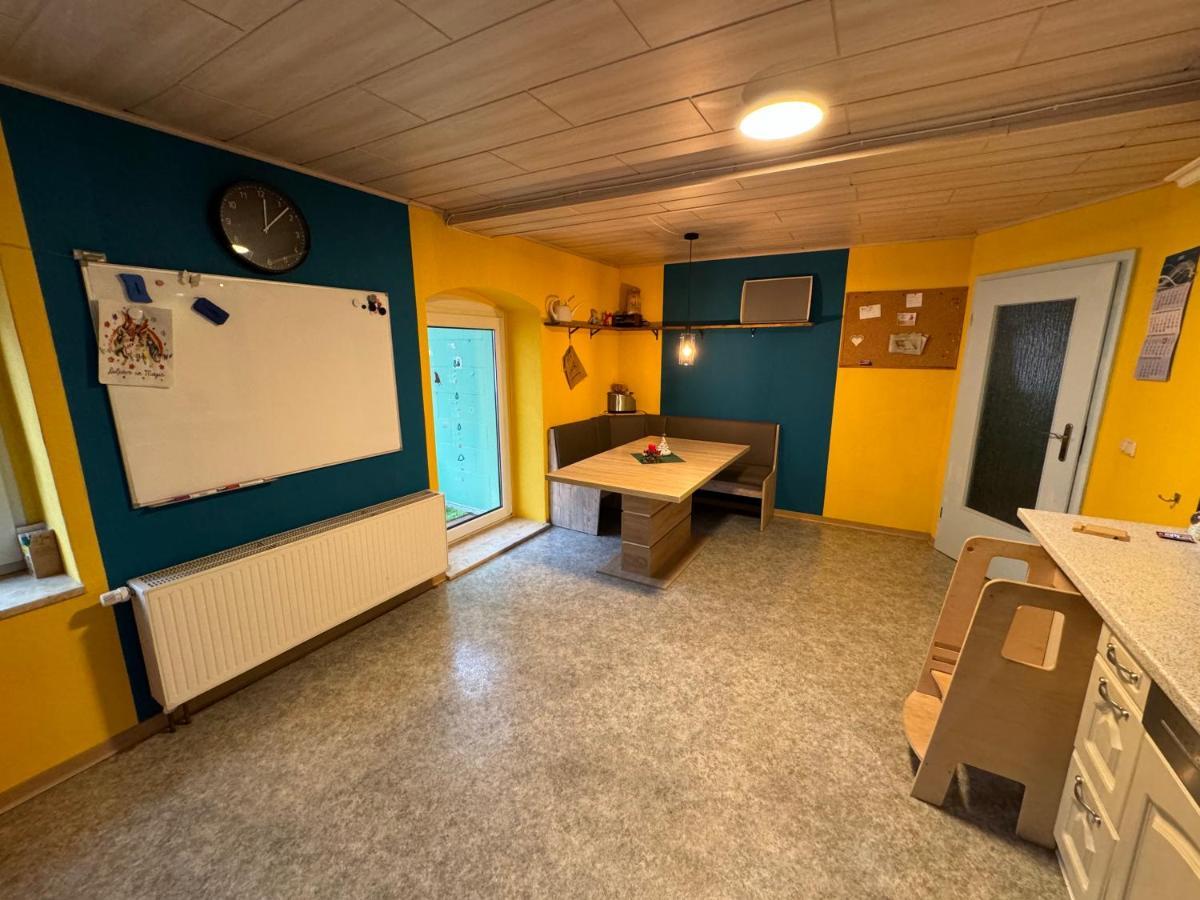 Zimmer In Tangermuender Innenstadt Bagian luar foto